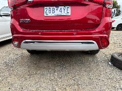 View Auto part 2nd Seat (Rear Seat) Mitsubishi Outlander 2021