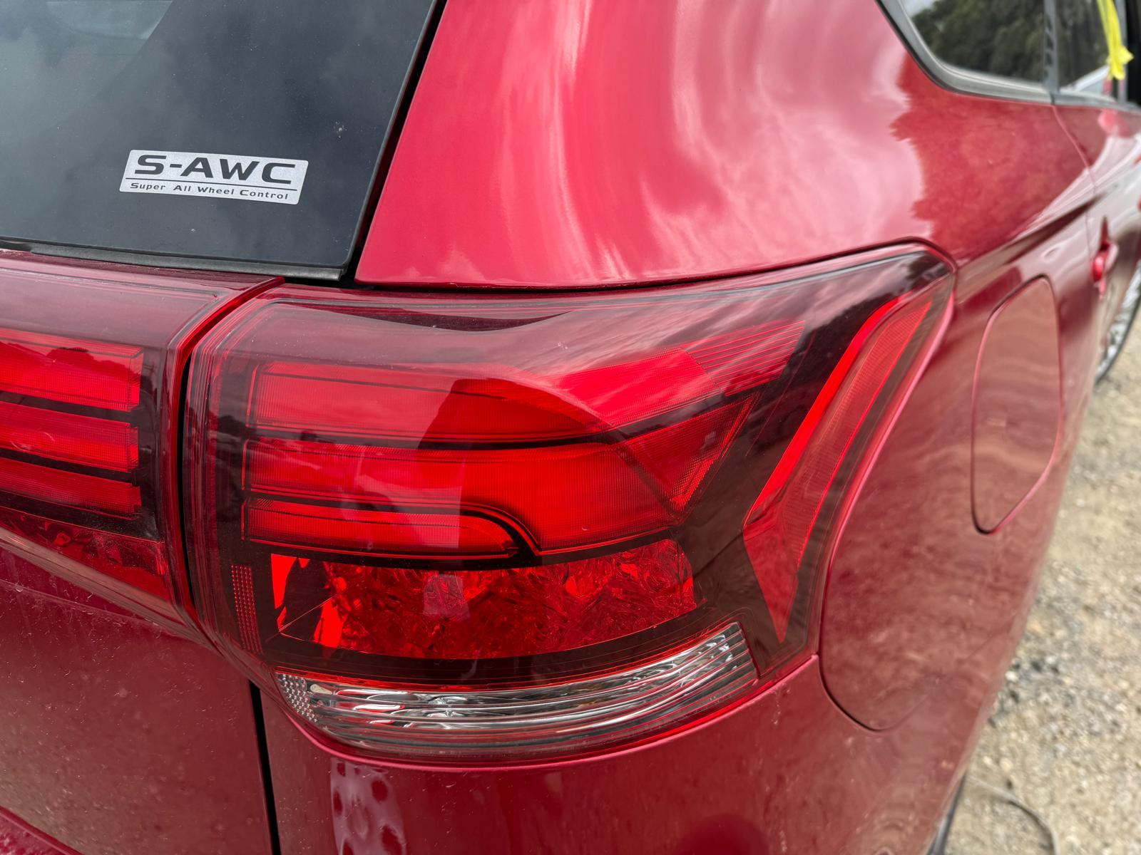 2021 Mitsubishi Outlander 2nd Seat (Rear Seat) View Auto part 2nd Seat (Rear Seat) Mitsubishi Outlander 2021