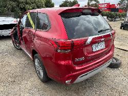 View Auto part 2nd Seat (Rear Seat) Mitsubishi Outlander 2021