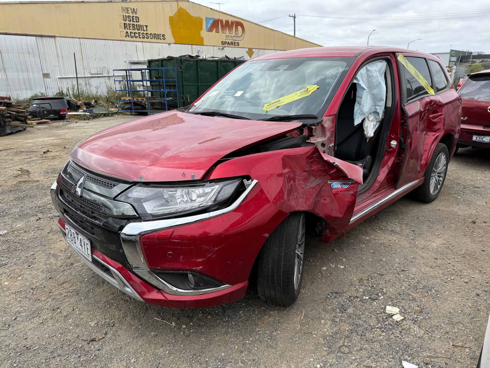 2021 Mitsubishi Outlander 2nd Seat (Rear Seat) View Auto part 2nd Seat (Rear Seat) Mitsubishi Outlander 2021