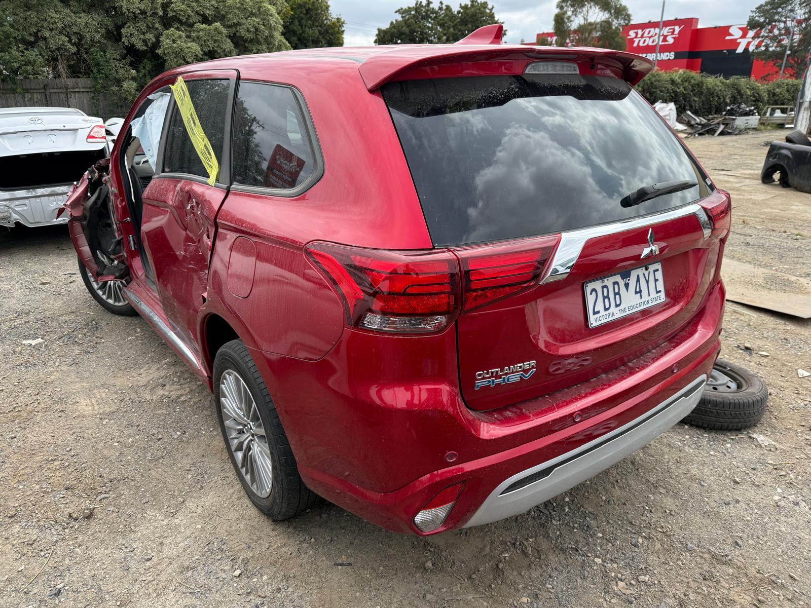 2021 Mitsubishi Outlander 2nd Seat (Rear Seat) View Auto part 2nd Seat (Rear Seat) Mitsubishi Outlander 2021