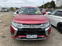 View Auto part 2nd Seat (Rear Seat) Mitsubishi Outlander 2021