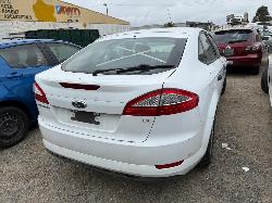 View Auto part Seatbelt/Stalk Ford Mondeo 2010