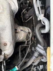 View Auto part Seatbelt/Stalk Ford Mondeo 2010