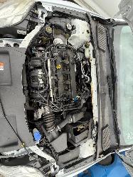 View Auto part Seatbelt/Stalk Ford Mondeo 2010