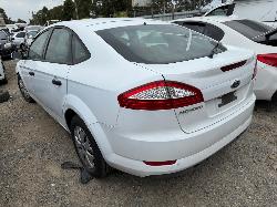 View Auto part Seatbelt/Stalk Ford Mondeo 2010