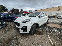 View Auto part Left Rear Trailing Arm Kia Sportage 2020