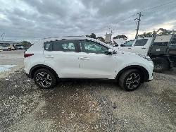 View Auto part Left Rear Trailing Arm Kia Sportage 2020