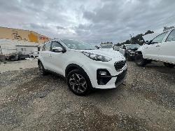 View Auto part Left Rear Trailing Arm Kia Sportage 2020