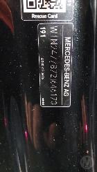 View Auto part Left Front Door Window Mercedes Gla Class 2024