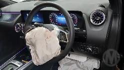 View Auto part Left Front Door Window Mercedes Gla Class 2024