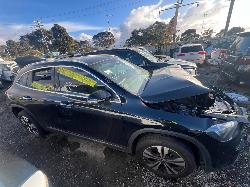 View Auto part Left Front Door Window Mercedes Gla Class 2024