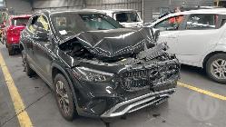 View Auto part Left Front Door Window Mercedes Gla Class 2024