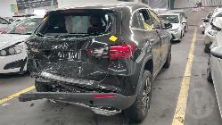 View Auto part Left Front Door Window Mercedes Gla Class 2024