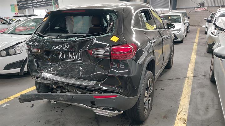 2024 Mercedes Gla Class Left Front Door Window View Auto part Left Front Door Window Mercedes Gla Class 2024