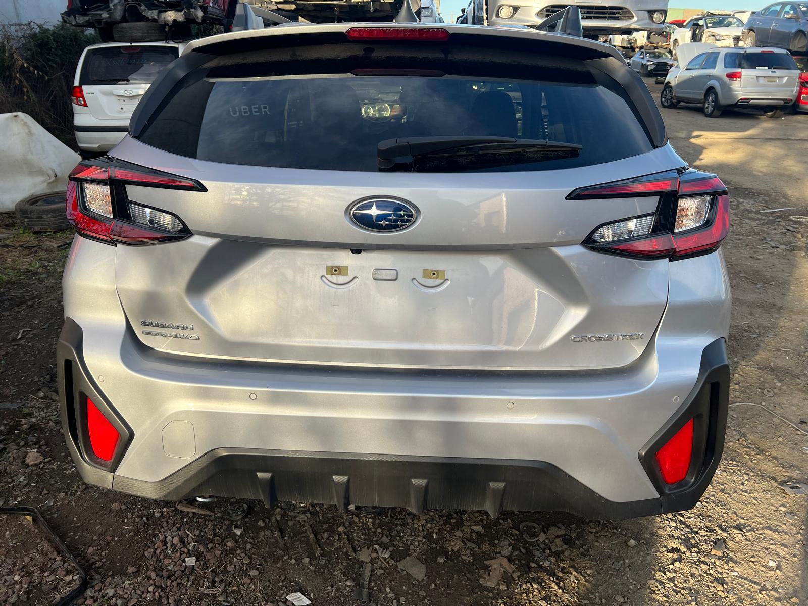 View Auto part Left Door Mirror Subaru Crosstrek 2024