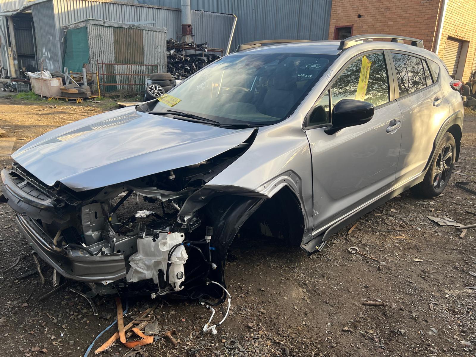 View Auto part Left Door Mirror Subaru Crosstrek 2024