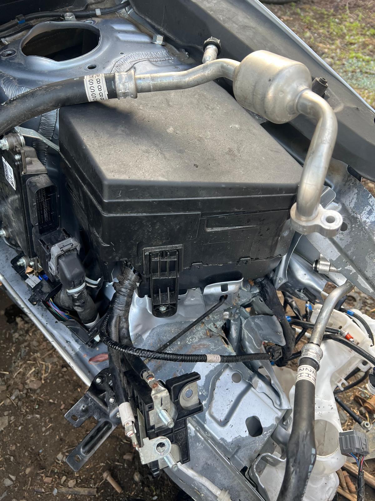 View Auto part Left Door Mirror Subaru Crosstrek 2024