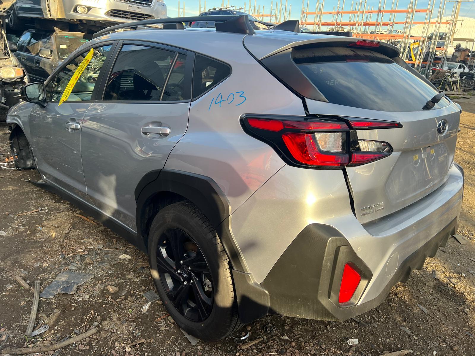 View Auto part Left Door Mirror Subaru Crosstrek 2024