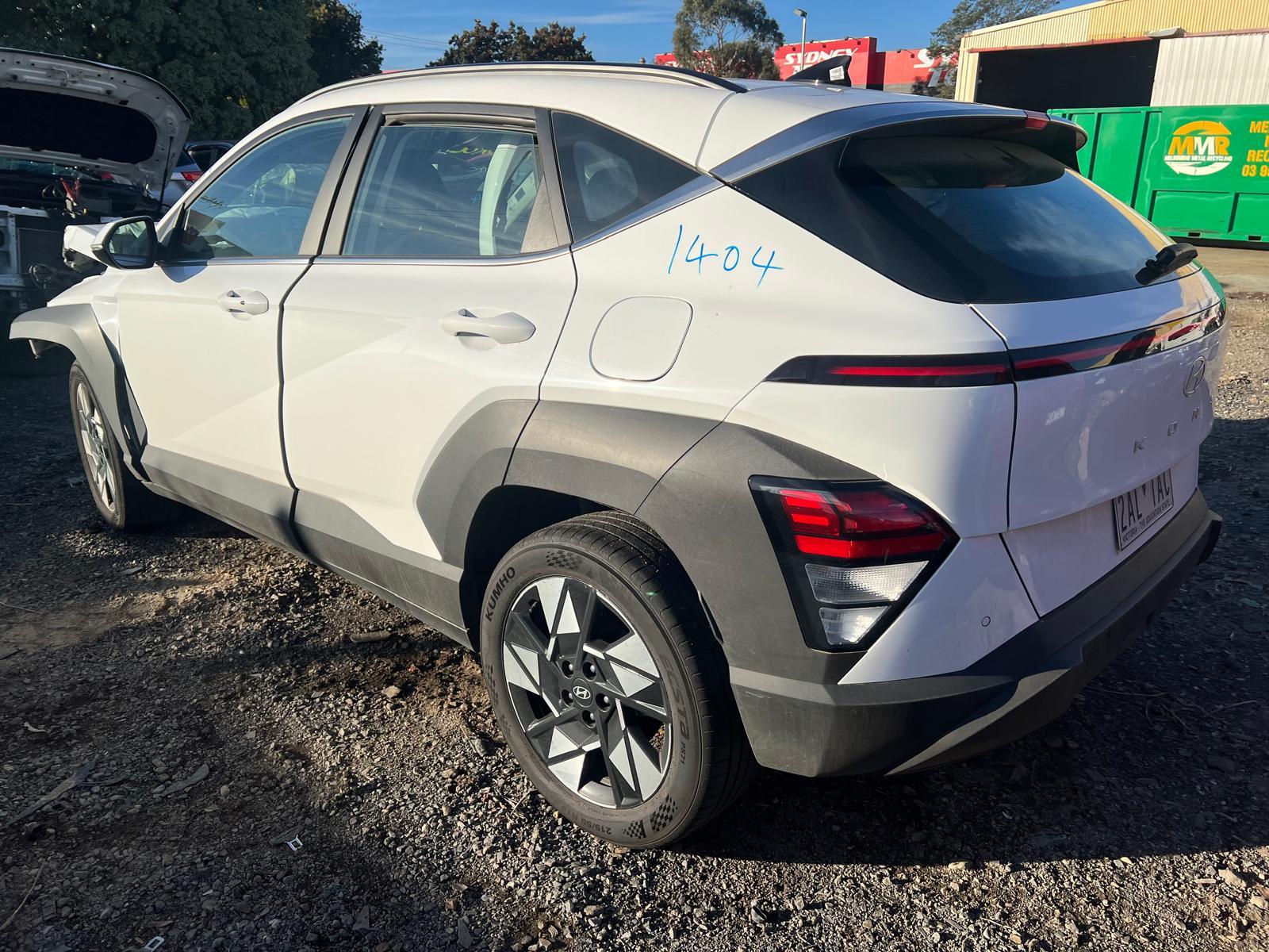 View Auto part Right Taillight Hyundai Kona 2024