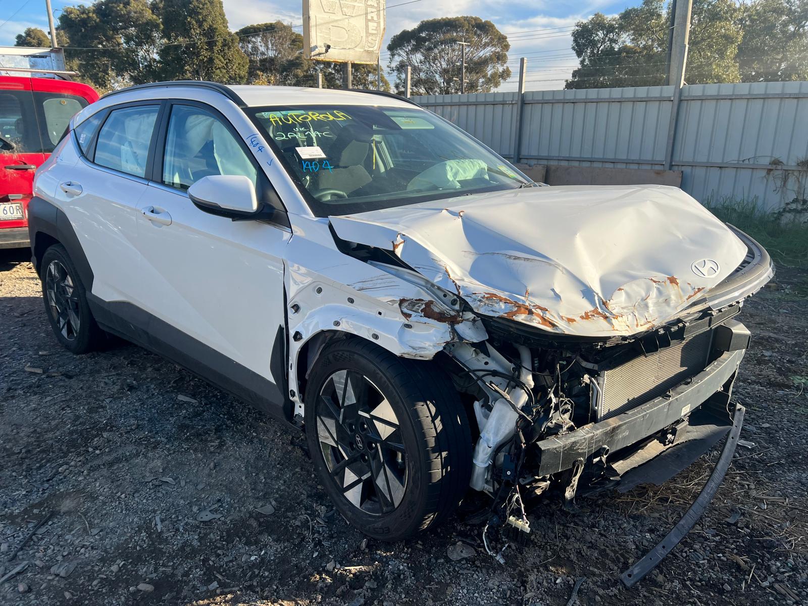 View Auto part Right Taillight Hyundai Kona 2024