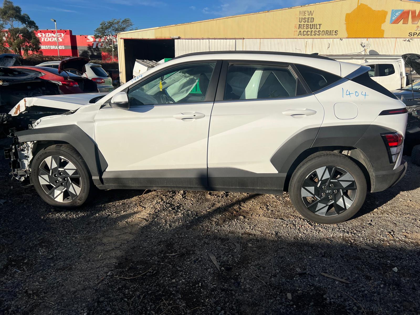 View Auto part Right Taillight Hyundai Kona 2024