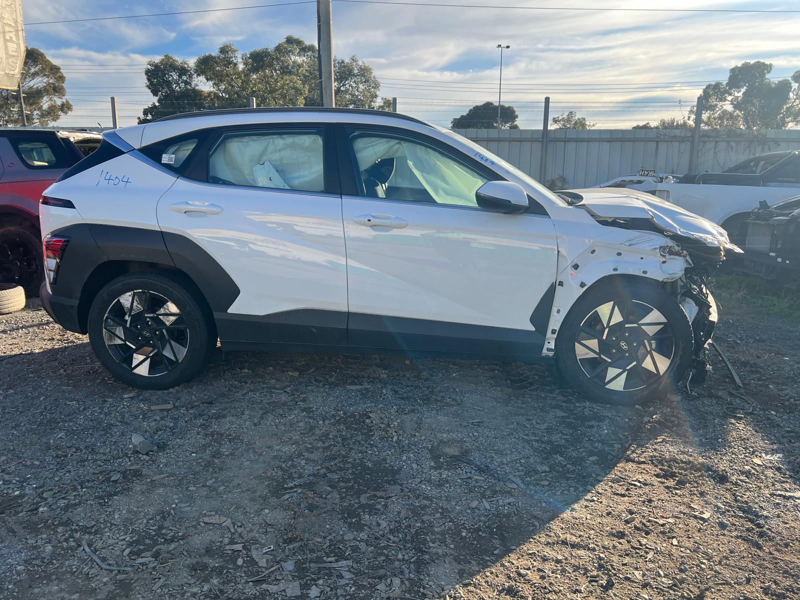 View Auto part Right Taillight Hyundai Kona 2024