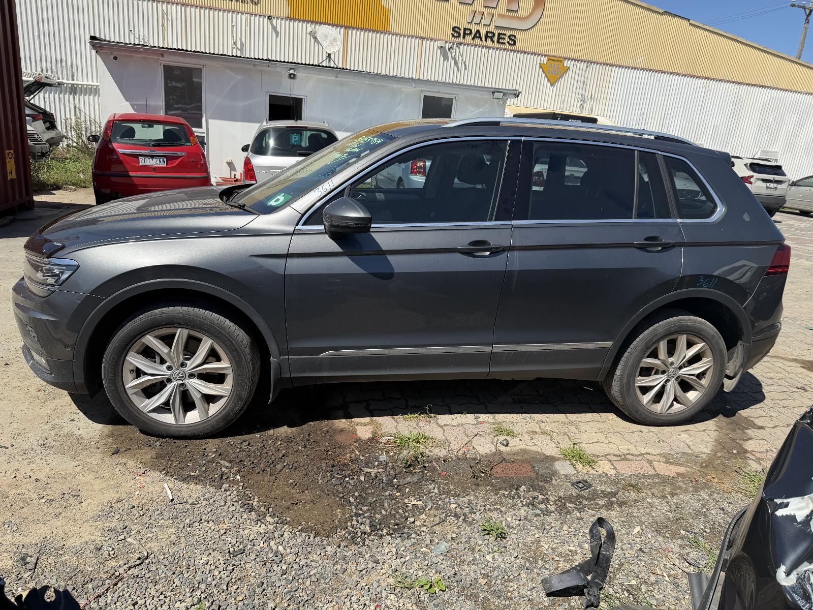 View Auto part Bonnet Volkswagen Tiguan 2019