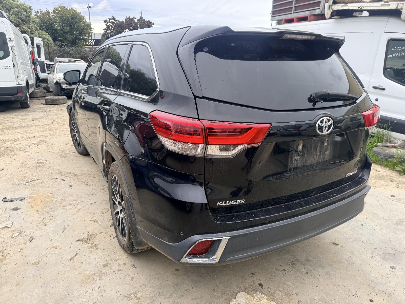 View Auto part Wheel Mag Toyota Kluger 2017