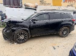 View Auto part Wheel Mag Toyota Kluger 2017