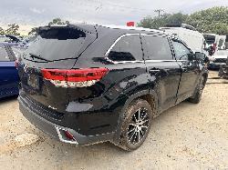 View Auto part Wheel Mag Toyota Kluger 2017