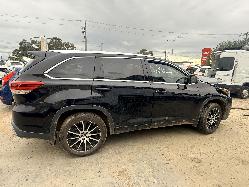 View Auto part Wheel Mag Toyota Kluger 2017
