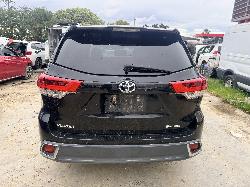 View Auto part Wheel Mag Toyota Kluger 2017