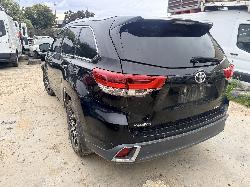 View Auto part Wheel Mag Toyota Kluger 2017