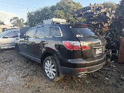 View Auto part Right Rear Wnd Reg/Motor Mazda Cx9 2010