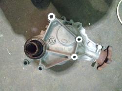 View Auto part Transfer Case Mazda Cx9 2010