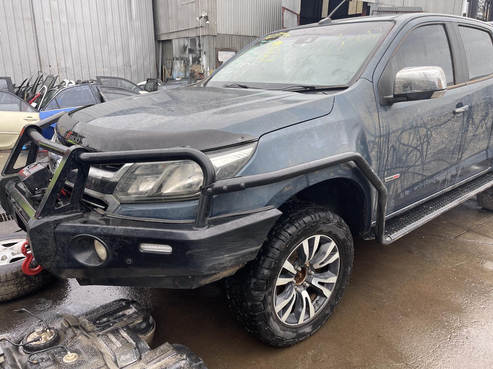 Rear Diff Assembly Colorado Holden 2017