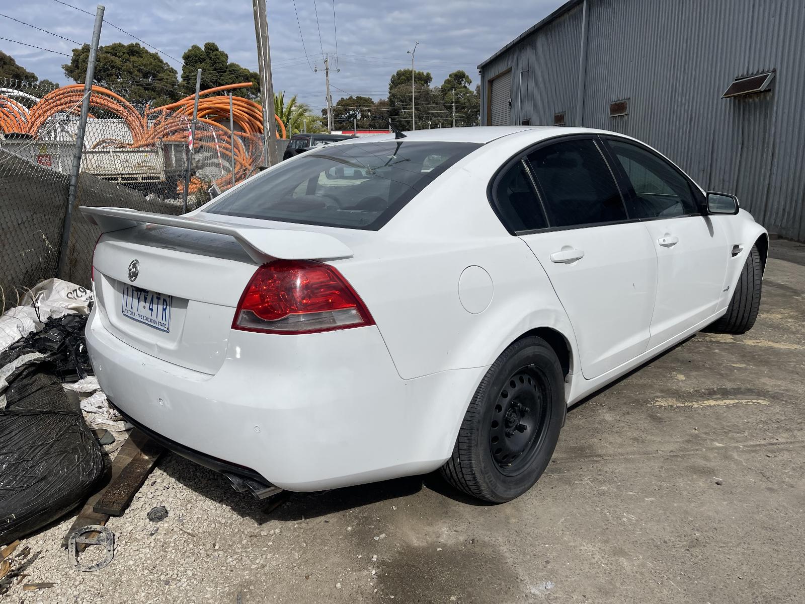 Rear Bumper Commodore Holden 2012