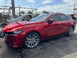 View Auto part Rear Bumper Mazda 3 2020