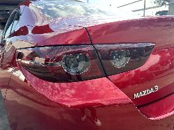 View Auto part Rear Bumper Mazda 3 2020