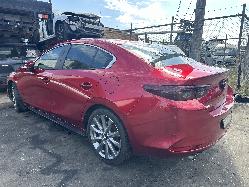 View Auto part Rear Bumper Mazda 3 2020