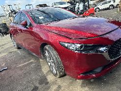 View Auto part Rear Bumper Mazda 3 2020