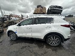 View Auto part Rear Bumper Kia Sportage 2017