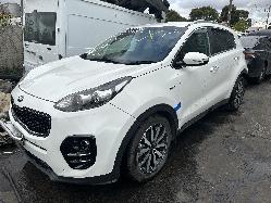 View Auto part Rear Bumper Kia Sportage 2017