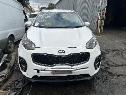 View Auto part Rear Bumper Kia Sportage 2017