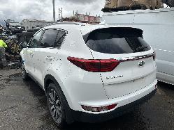 View Auto part Rear Bumper Kia Sportage 2017