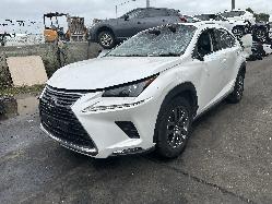 View Auto part Rear Bumper Lexus Nx 2018