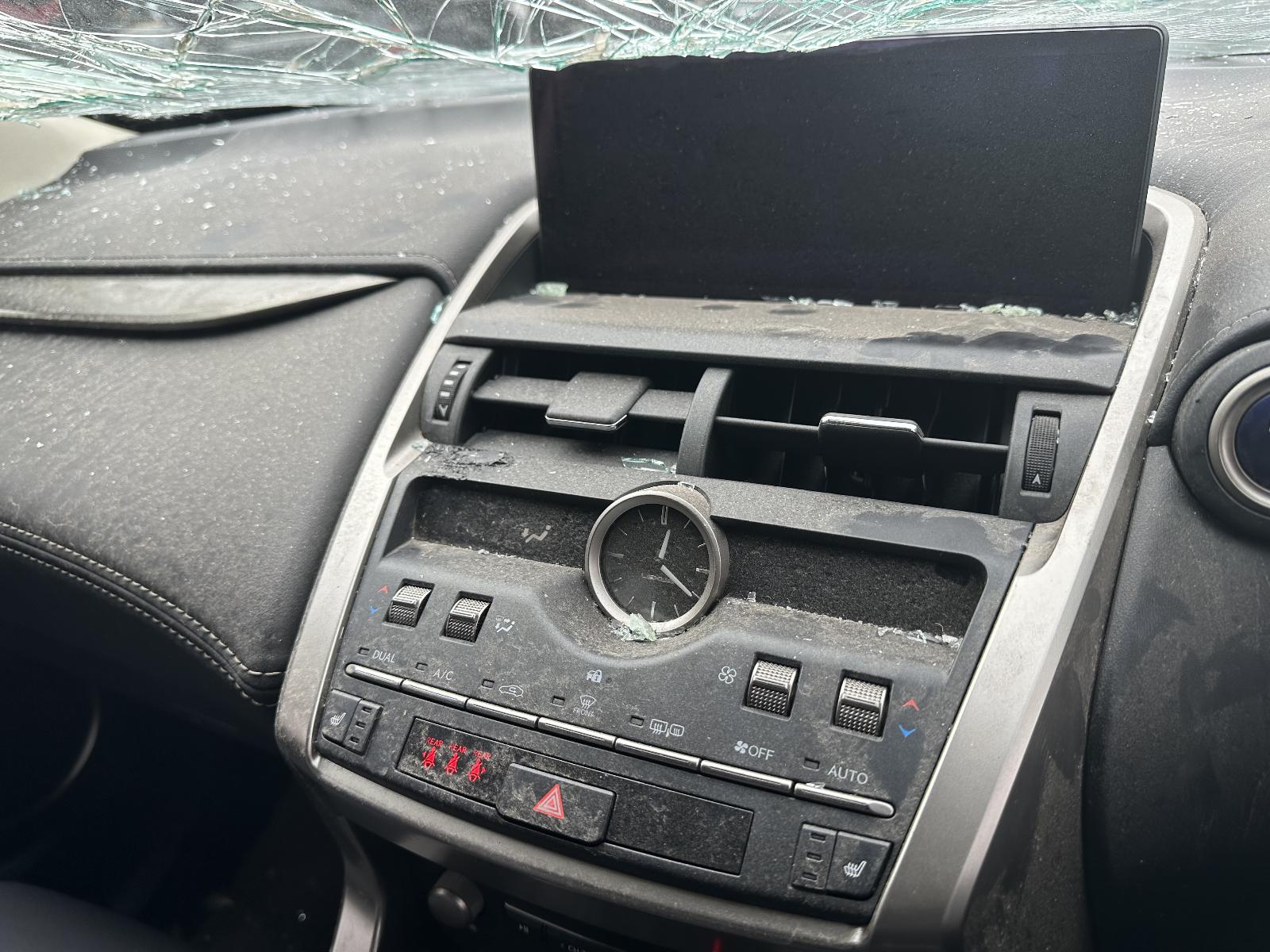 View Auto part Rear Bumper Lexus Nx 2018