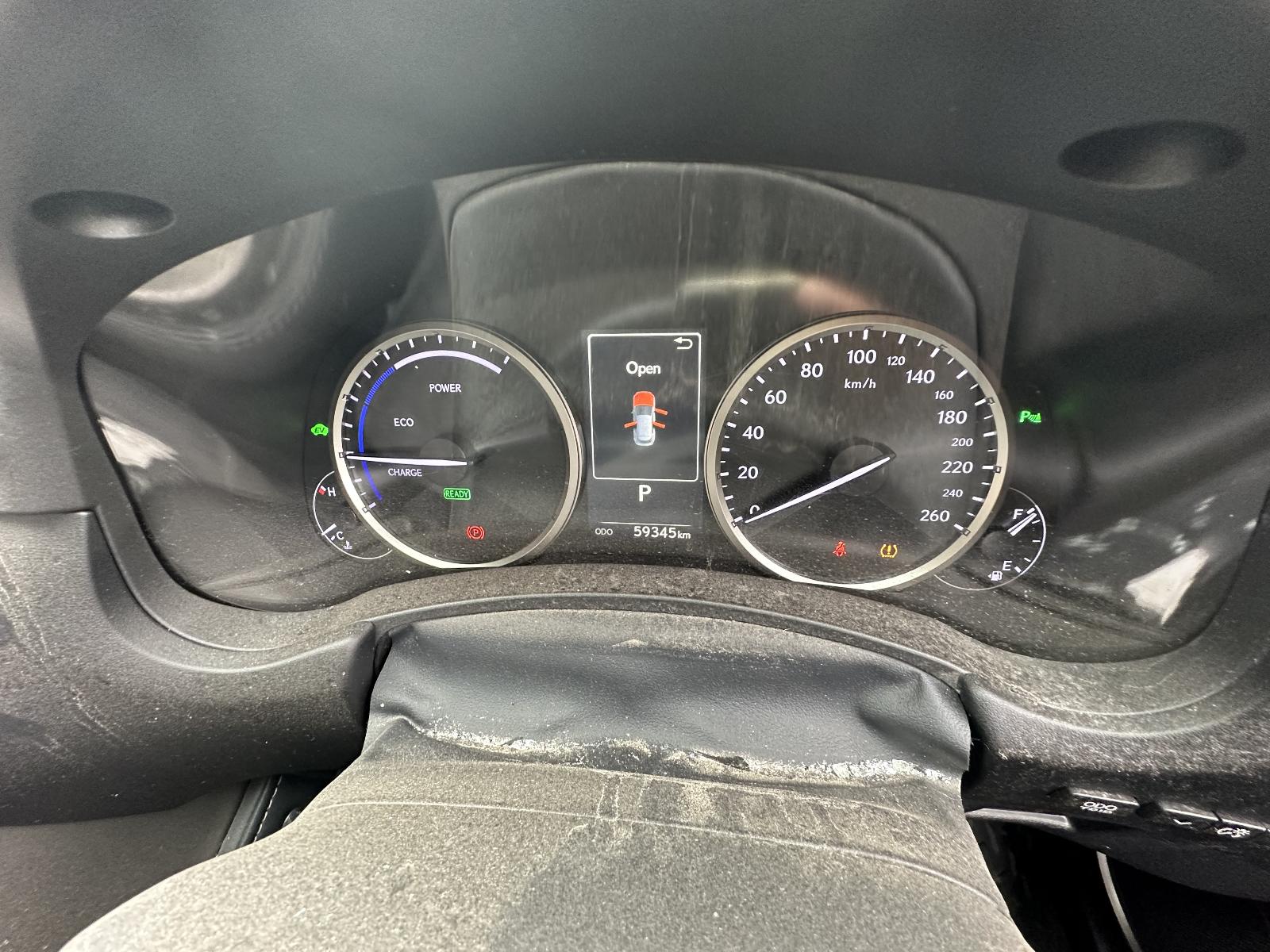 View Auto part Rear Bumper Lexus Nx 2018