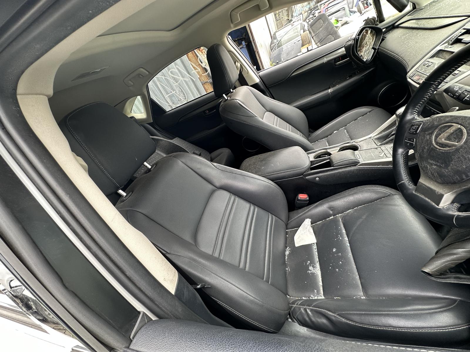 View Auto part Rear Bumper Lexus Nx 2018